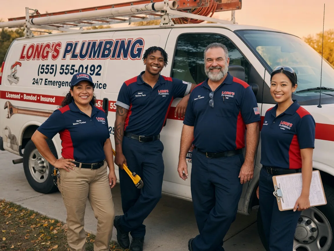 Leak Detection company in Clarion, IA